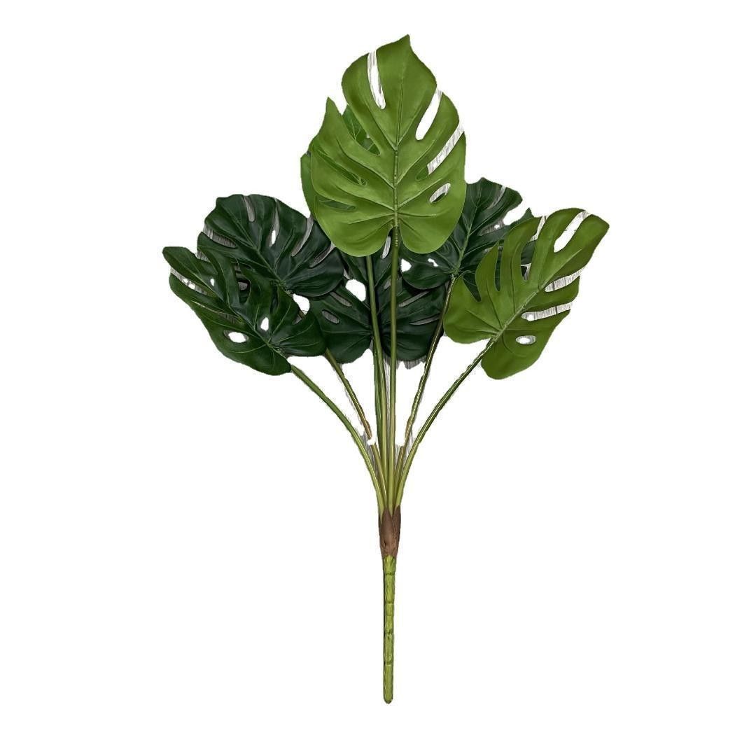 【お買い得ＳＡＬＥ♪】フェイクグリーン　モンステラ　70㎝　１本 観葉植物　人工観葉植物　人工　観賞用