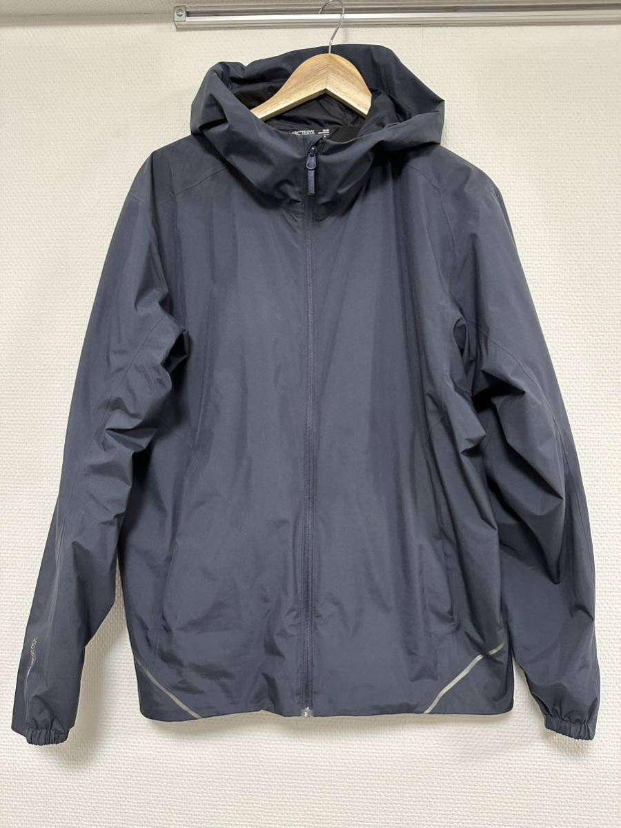 再入荷】 アークテリクス ARC'TERYX ソラノフーディ Mサイズ Black