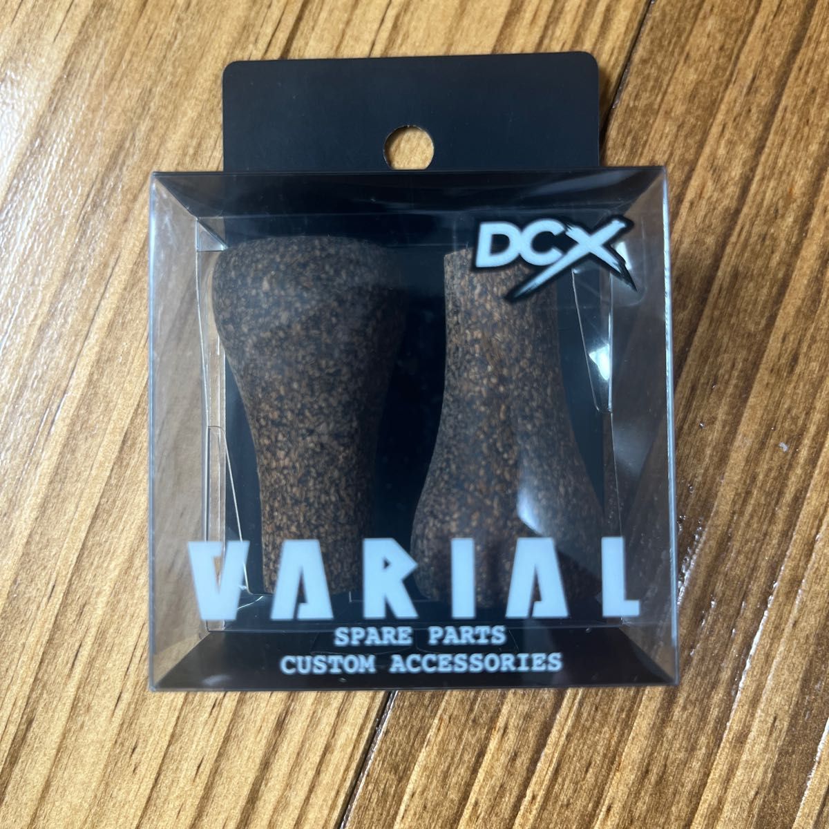 DRT バリアル WOOD LNOB #CORK|PayPayフリマ