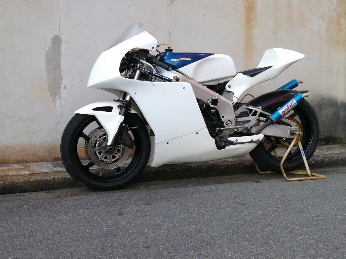 ◆NSR250R FRP フロントフェンダー◆RSWタイプ◆CBR250RR◆MC18 MC21 MC28 MC22◆_画像1