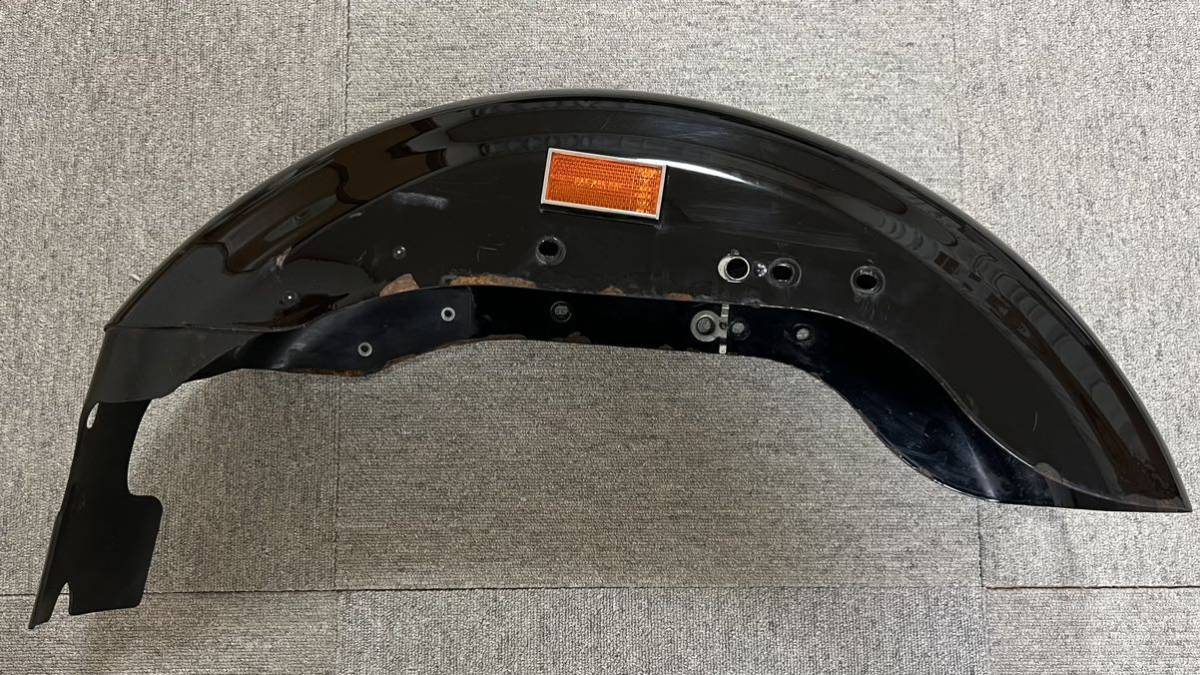 実質価格12 488円 スポーツスター リアフェンダー 07 08 09 純正 実質価格12 488円 スポーツスター リアフェンダー 07 08 09 純正