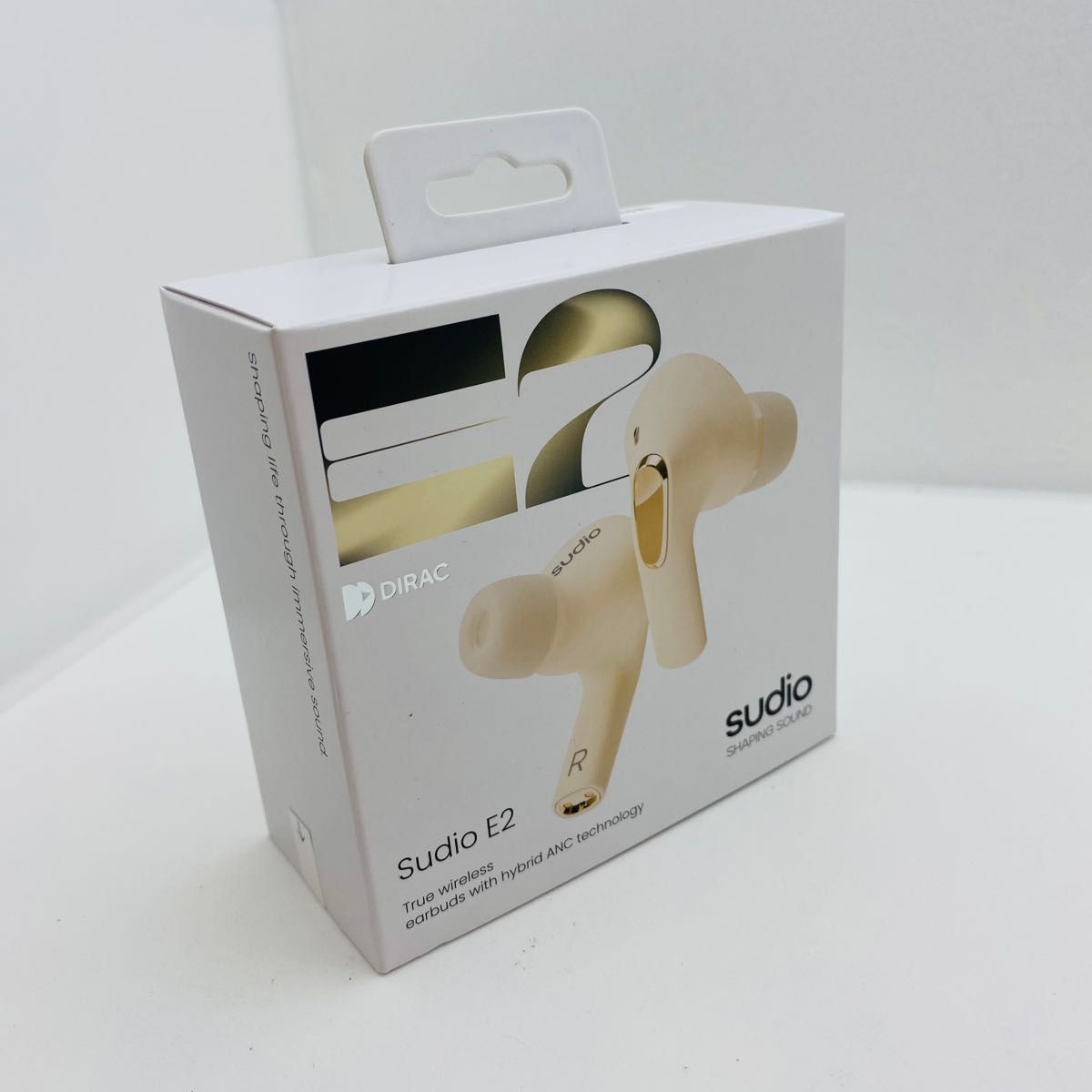 Sudio E2 Bluetooth カバー付き-