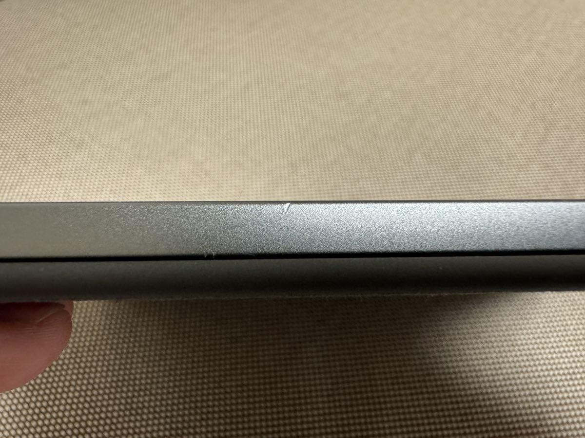 Apple iPad mini 第６世代 Cellularモデル スペースグレイ 64GB SIMフリー 純正カバー付き 送料込み_画像5