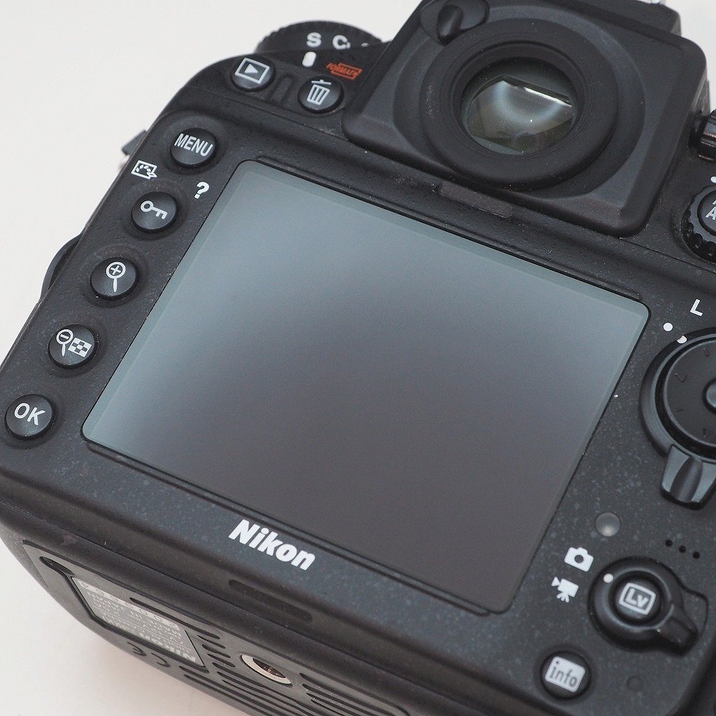 高級素材使用ブランド ニコン Nikon D800 ボディのみ 一眼レフカメラ