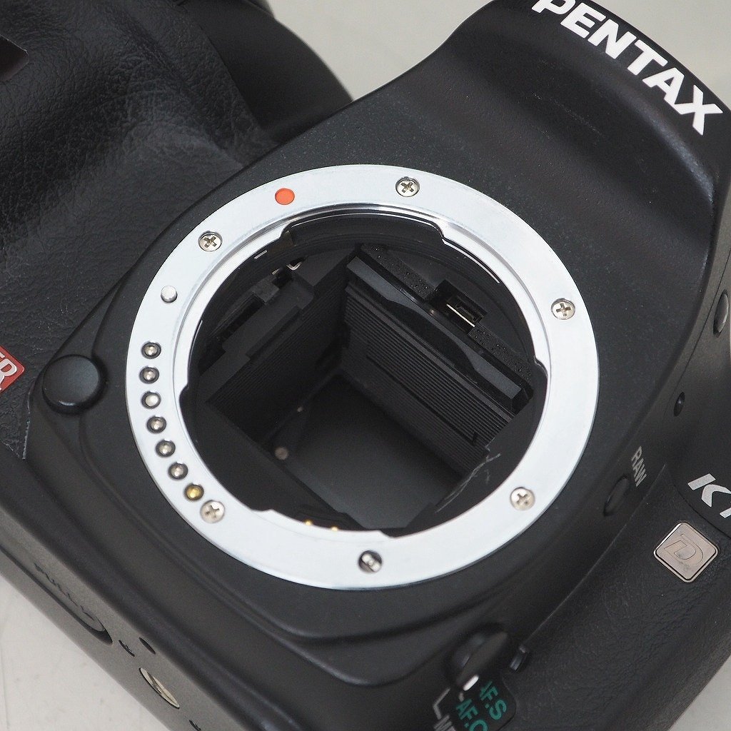 最高の ペンタックス PENTAX 一眼レフ ボディ K10D ペンタックス