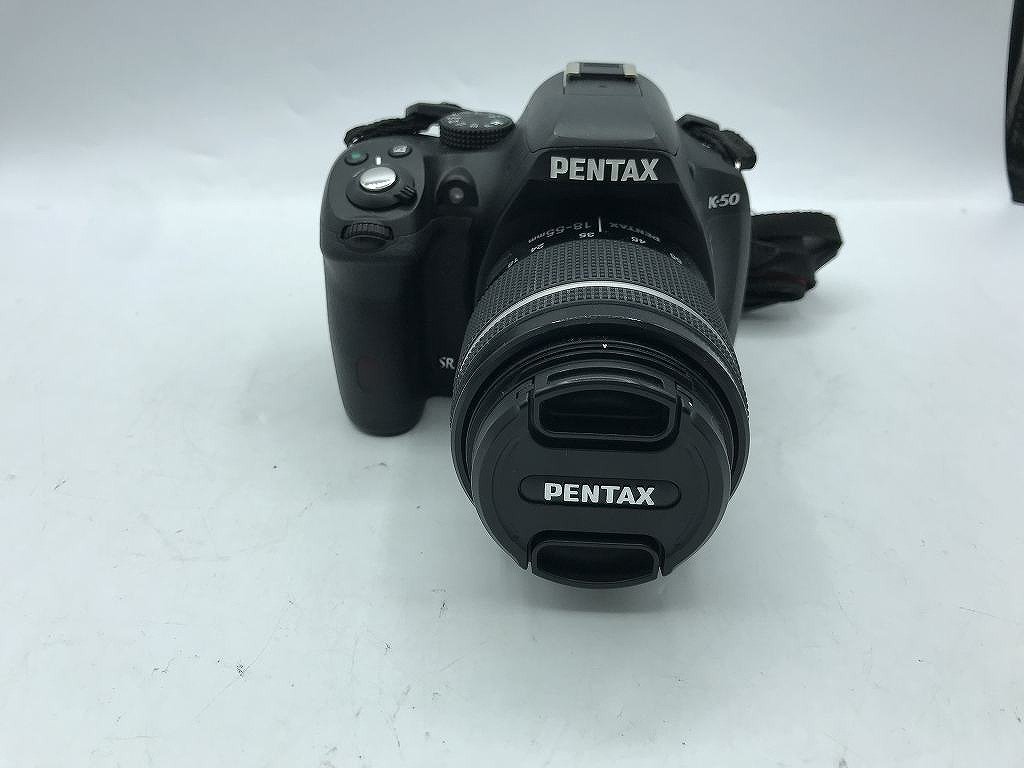 福袋セール】 ペンタックス PENTAX K-50 デジタル一眼 ペンタックス