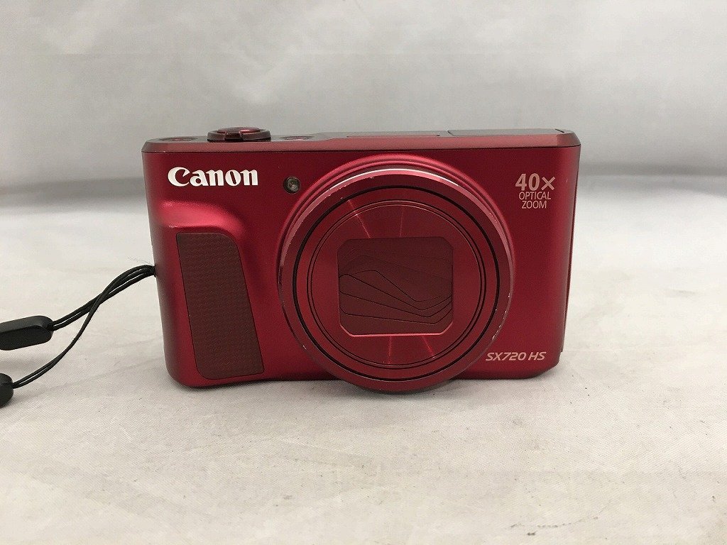 本店は キヤノン Canon PowerShot SX720 HS コンパクトデジタルカメラ