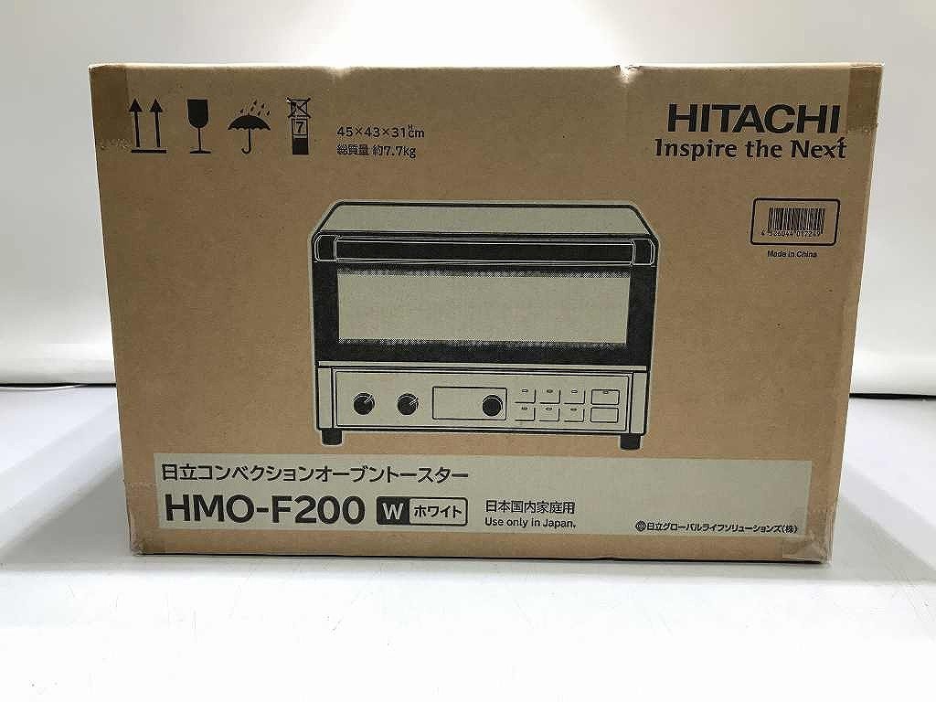 返品送料無料】 【未使用】 ヒタチ HMO-F200 コンベクションオーブン