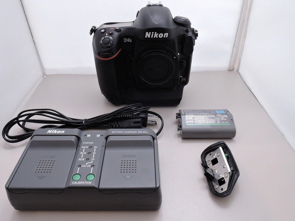 正規通販 ニコン Nikon D4s デジタル一眼レフ フルサイズ ニコン