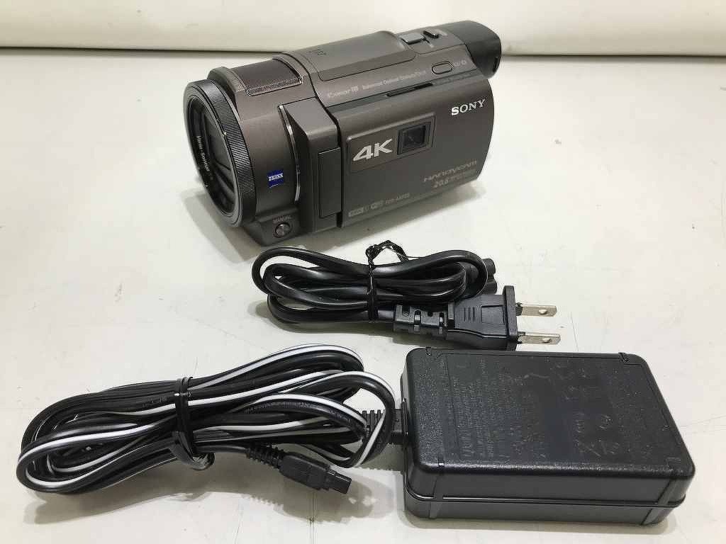 特売 ソニー FDR-AXP35 4Kビデオカメラ SONY ソニー