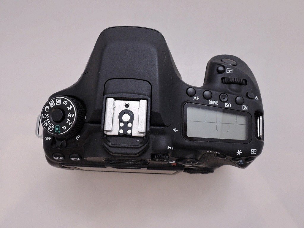 キヤノン Canon デジタル一眼レフカメラ ボディ APS-C EOS　80D_画像4