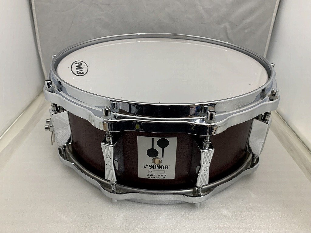 ソナー SONOR スネアドラム D-516MR-