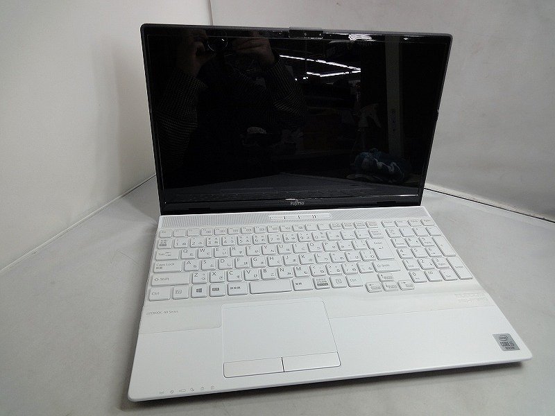 日本最級 富士通 富士通 ノートパソコン FMVA49EWZ その他