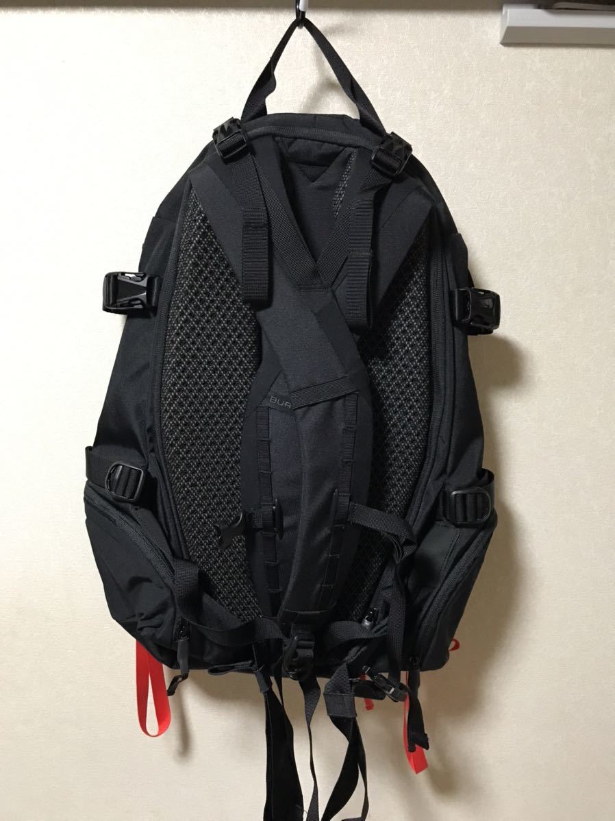 AK TAFTPack 28L BURTON CORDURA バックパック バートン エーケー_画像2