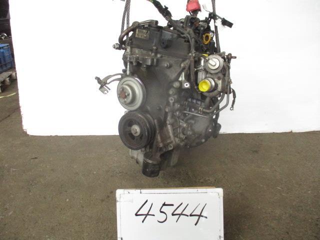 H24 タントカスタム CBA-L375S KFDET エンジン ターボ付 19000-B2T85 187629 4544_画像1