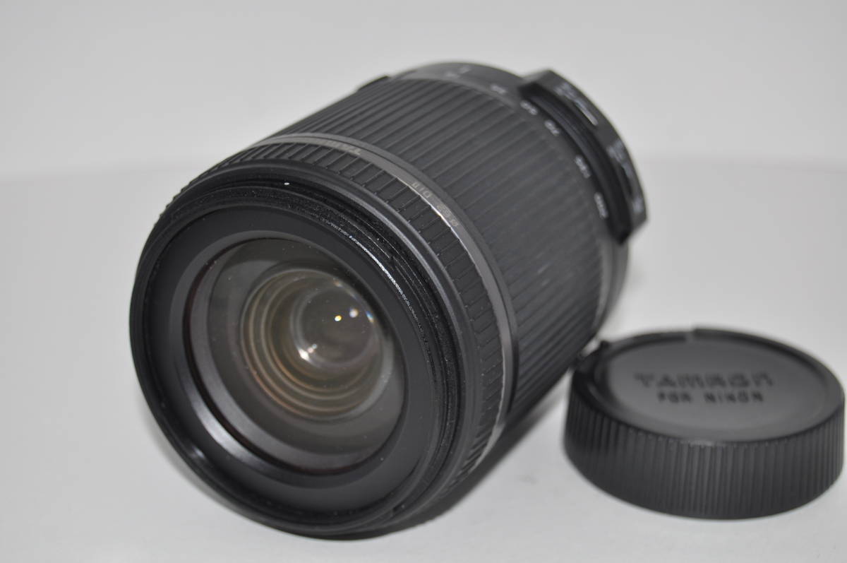 日本限定モデル】 f3.5-6.3 18-200mm タムロン ☆緊急大特価☆ TAMRON