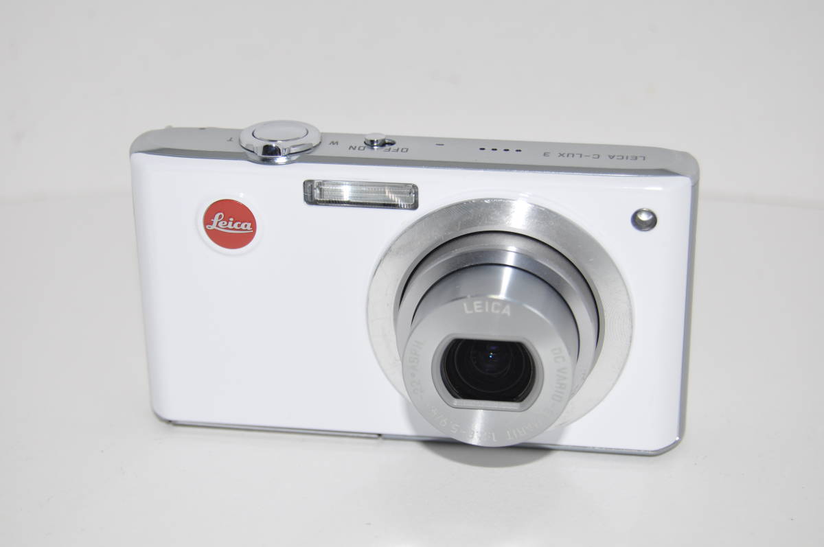 都内で ☆良品☆ LEICA ライカ コンパクトデジタルカメラ TT857 C-LUX3