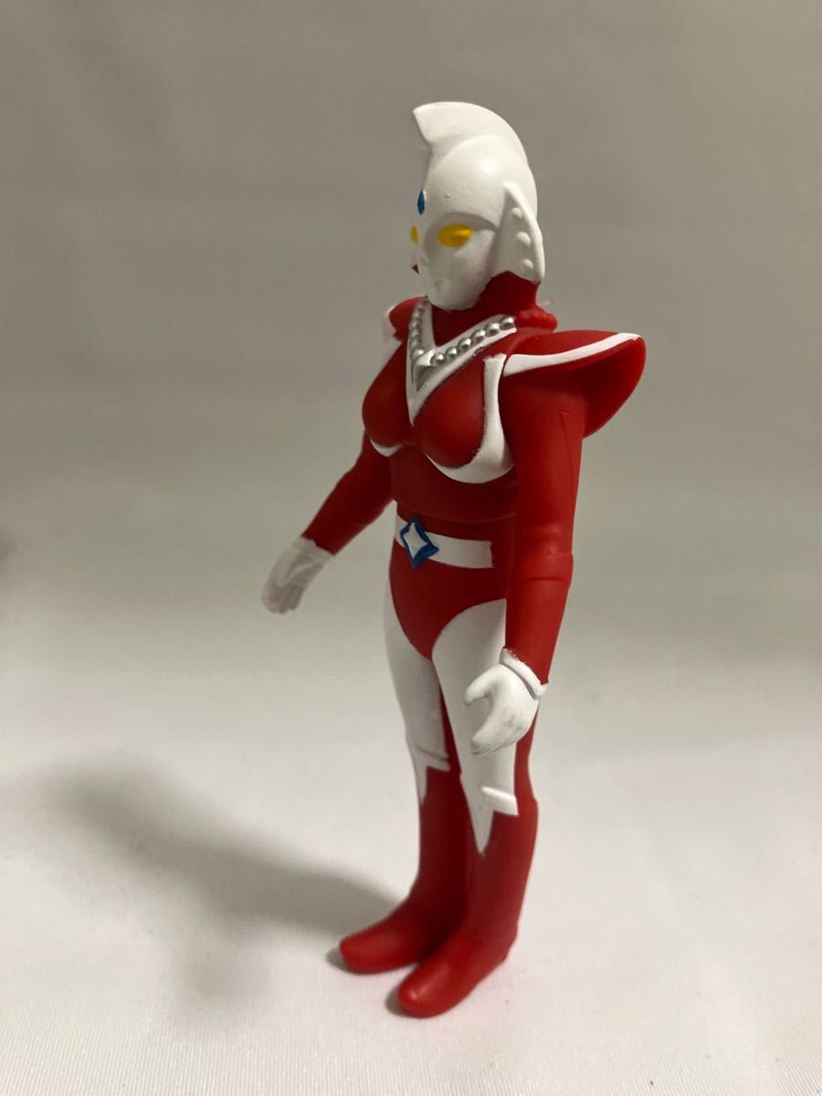 ウルトラマンUSAソフビセット、レア