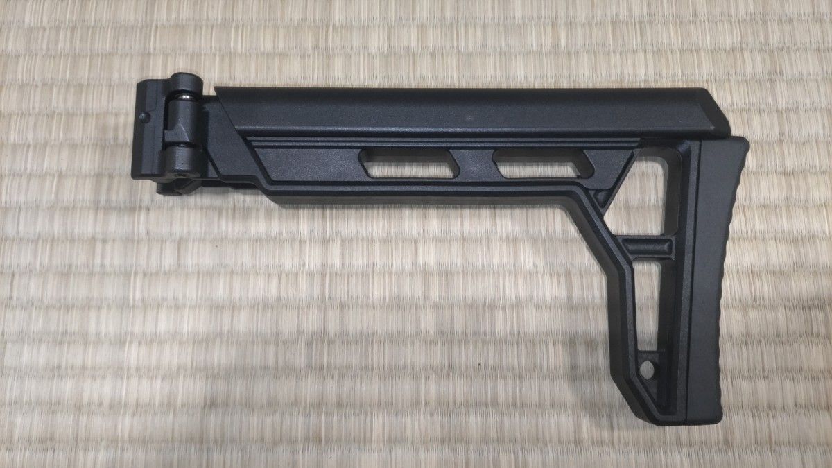C A T トレリス フォールディングストック ピカティニー互換 C A T トレリス フォールディングストック ピカティニー互換