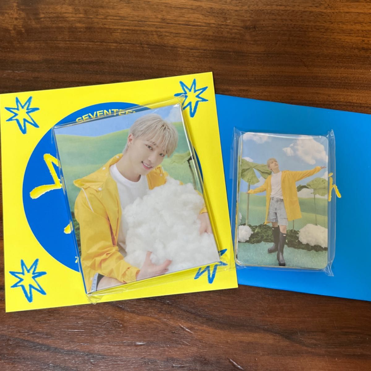 SEVENTEEN Heaven Carat盤 ディノ - K-POP