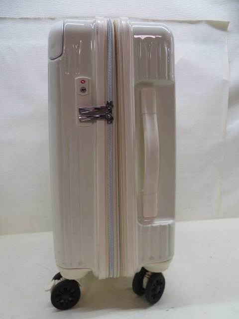 ★Siffler JY02147 キャリーケース 幅34.0㎝ 縦46.5㎝ 奥行22.0㎝ シフレ 鞄 USED 86705★！！_画像3