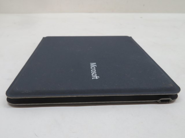 ★Microsoft 1695 ワイヤレスキーボード マイクロソフト PC用品 USBケーブル/元箱付き USED 86759★！！_画像9