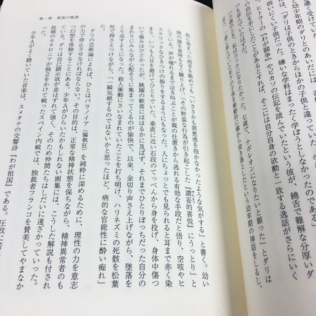 h-608 (少年A)14歳の肖像 高山文彦 捜査資料が語る(神戸少年事件)の真実 その他 1999年9月25日 発行 ※6_画像3