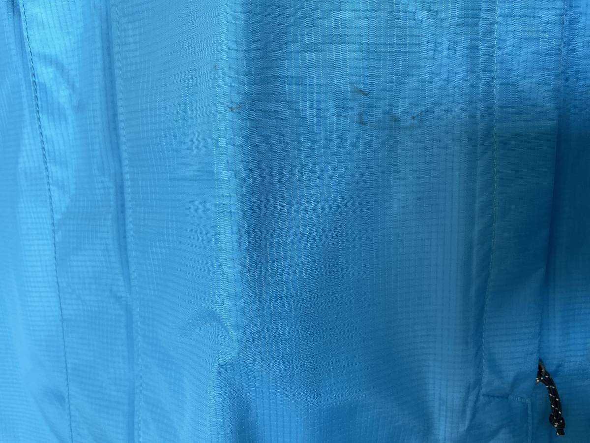 送料無料■パタゴニア■トレントシェルジャケット■XSサイズ■ブルー■h2no■patagoniaの画像4