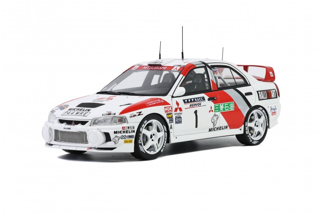Yahoo!オークション - 限定3000pcs. Otto 1/18 1997 ミツビシ Yahoo!オークション - 限定3000pcs. Otto 1/18 1997 ミツビシ