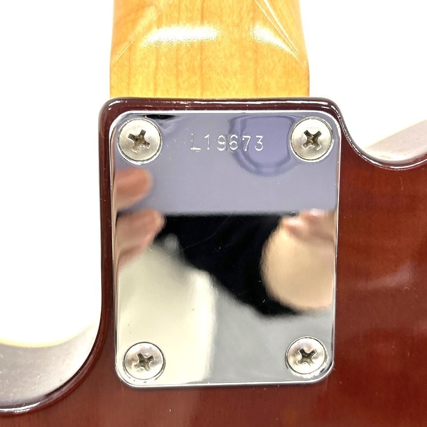 V137-W13-143 TOKAI トーカイ エレキギター ギター 楽器 弦楽器 ソフトケース付③_画像7