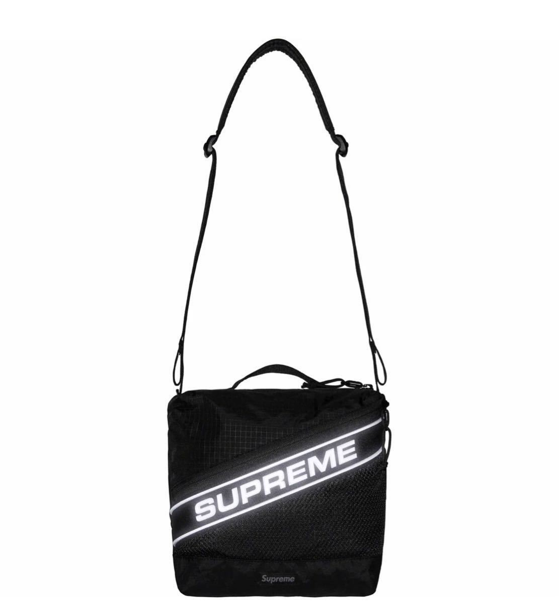 新品 】 購入 正規店 23FW 】新品＊未使用 【Supreme タグ付Shoulder