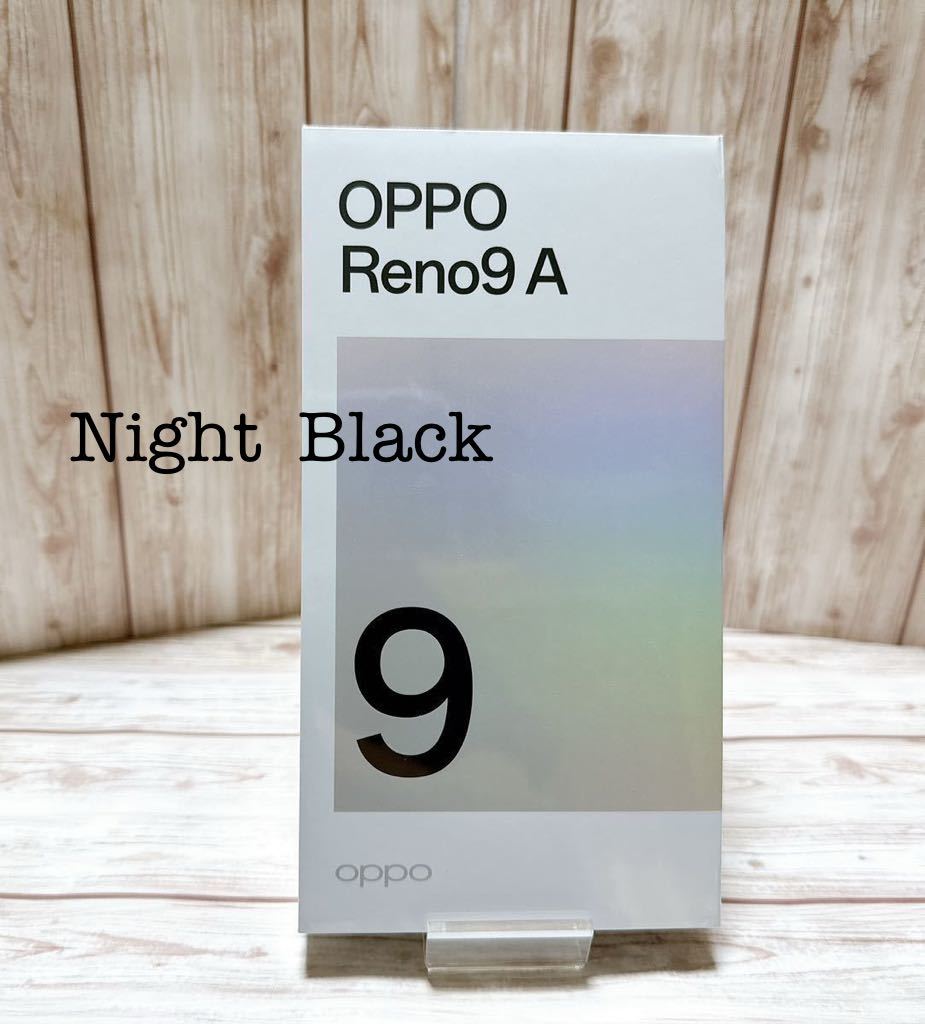 OPPO Reno9a ナイトブラック Yahoo!フリマ（旧）-