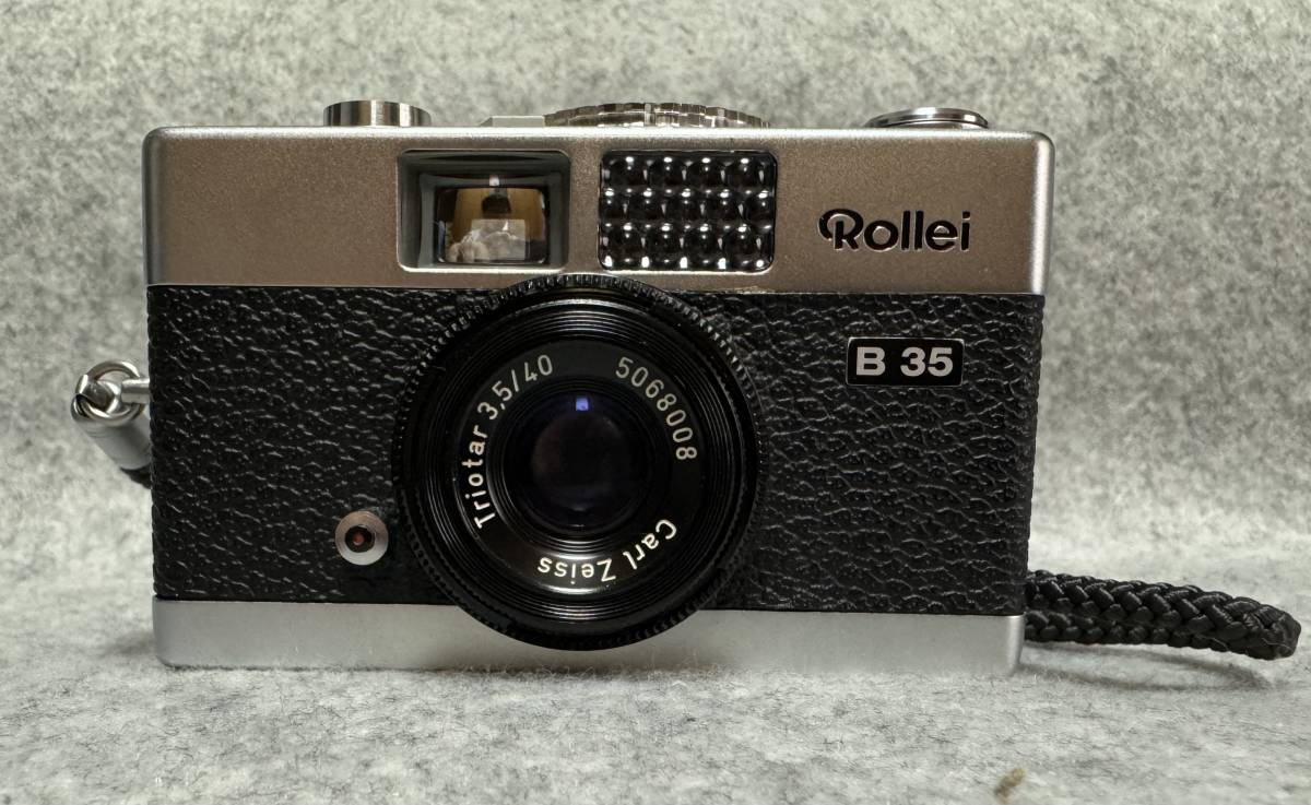 Rollei ローライ B35 ドイツ製