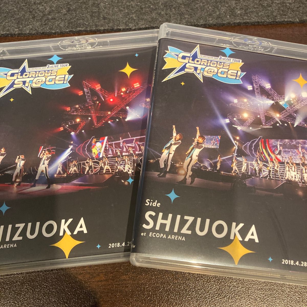 THE IDOLM@STER SideM 3rdLIVE TOUR GLORsa