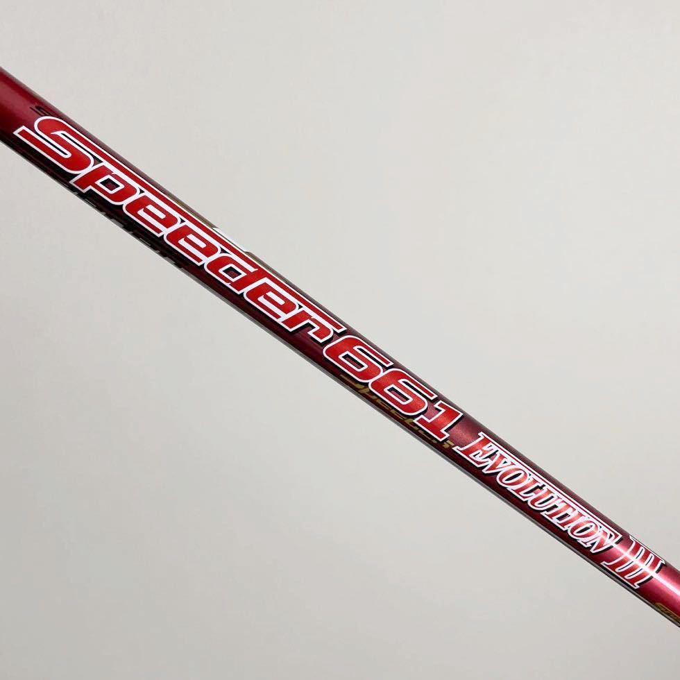 フジクラ スピーダー 569 EVOLUTION Ⅲ ドライバー用 SR - クラブ フジクラ スピーダー 569 EVOLUTION Ⅲ ドライバー用 SR - クラブ