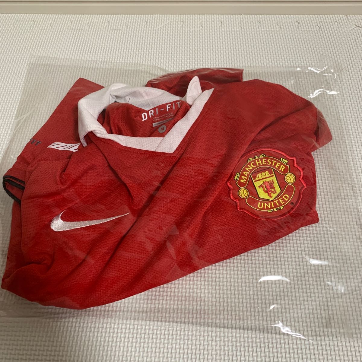 新品未使用 マンチェスターU 海外インポート品