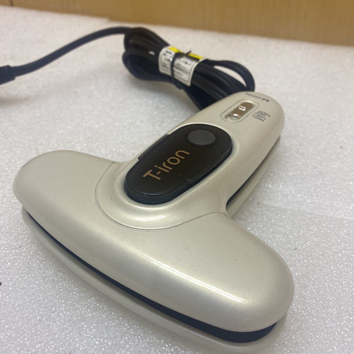 XL8110 ポータブルスチームアイロン KOIZUMI KAS-3000_画像3