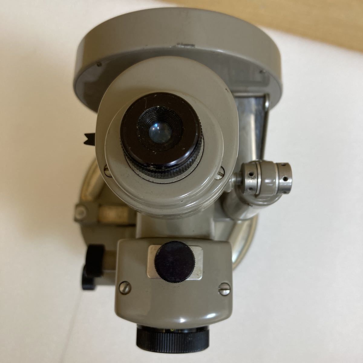 GXL8590 レトロ　東京光学 トランシット A2型 測量　現状品　_画像9