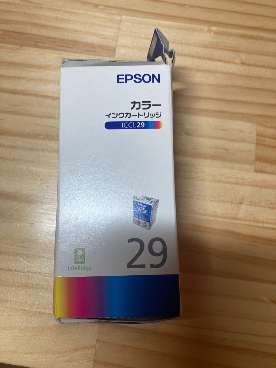 EPSON エプソン インクカートリッジ　icll29 純正インクカートリッジ