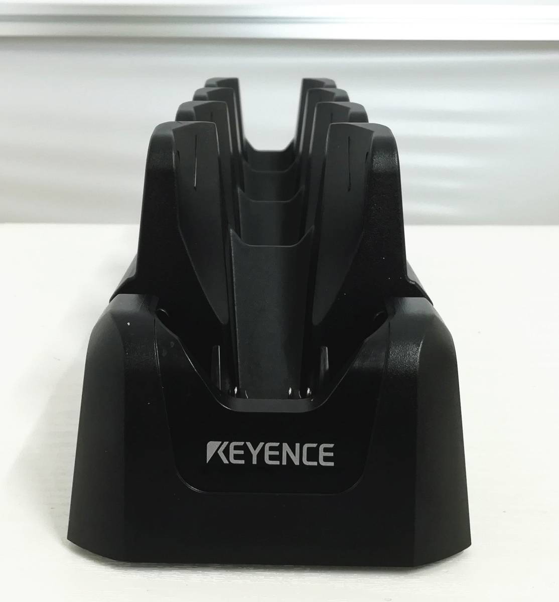 【動作確認済】KEYENCE/キーエンス ハンディ ターミナル BT-W300 x3台セット 充電器付 ACアダプタ付 バッテリー付 即納【H23101920】の画像8