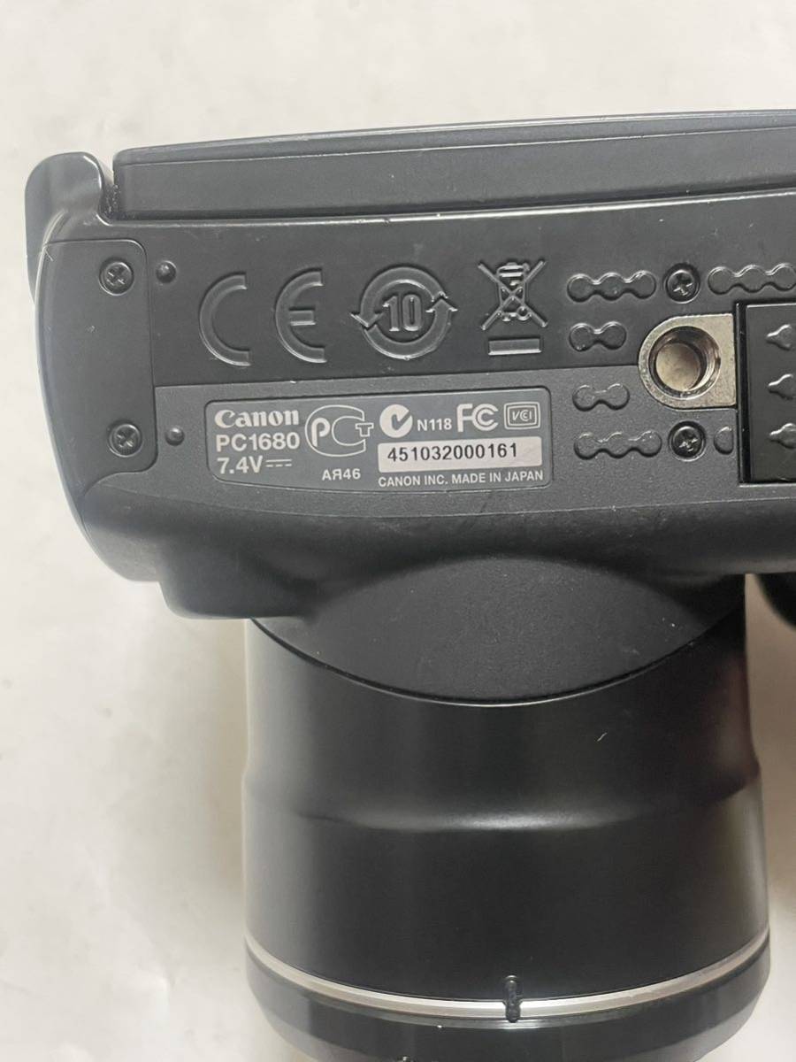 デジタル一眼レフカメラ canon SX40HS_画像8