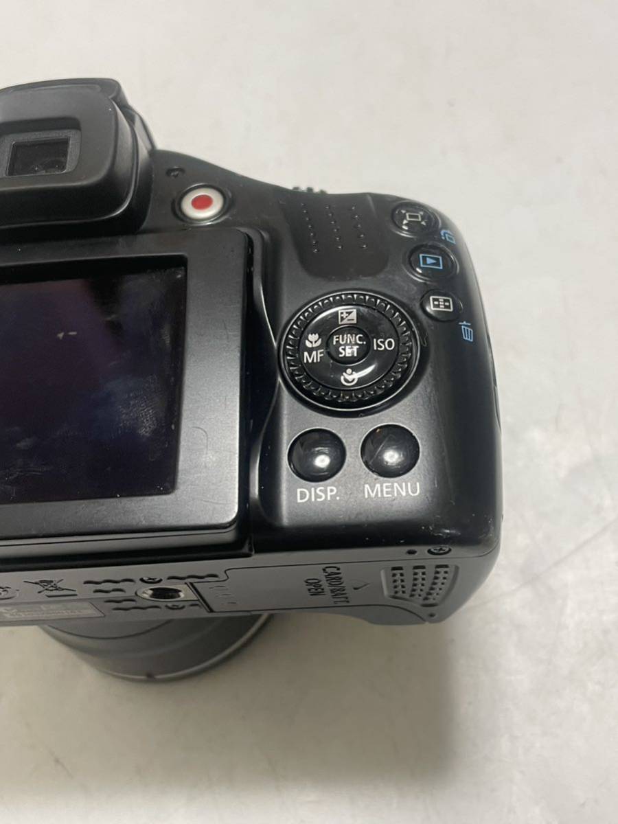 デジタル一眼レフカメラ canon SX40HS_画像7