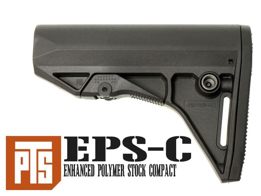 H2419BC　PTS エンハンスド ポリマーストック コンパクト EPS-C BK