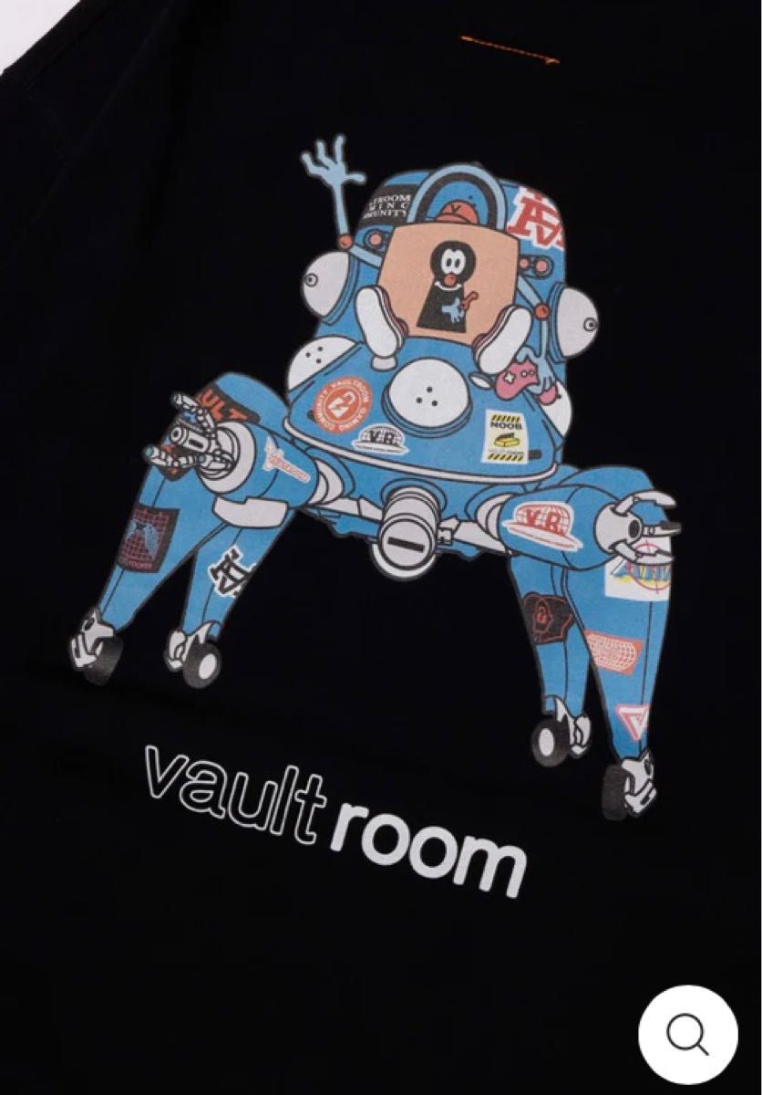 新品　vaultroom × 攻殻機動隊　タチコマ　ボルトルーム