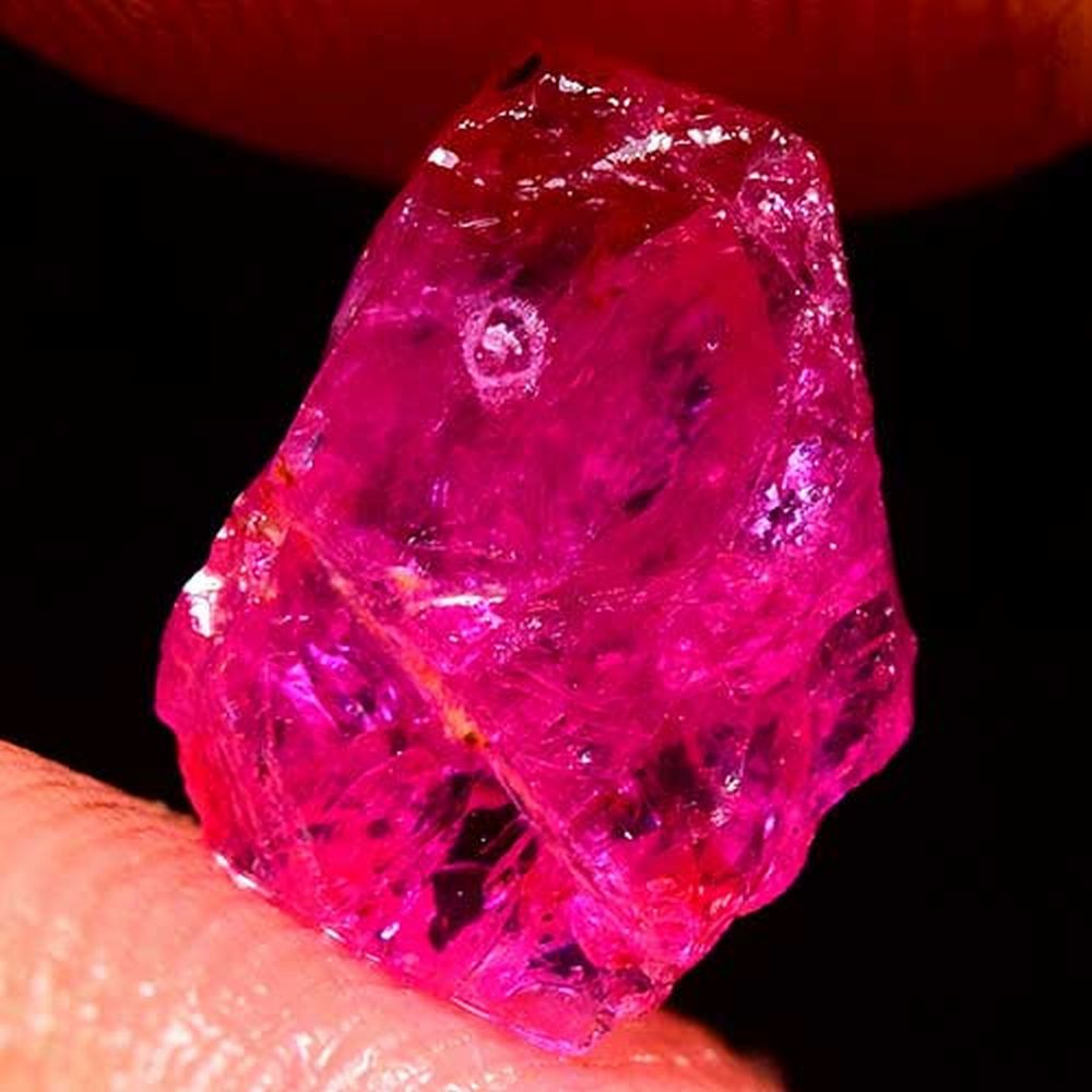 世界の原石 ルビー 3 30ct 5486】非加熱 マダガスカル産 Natural Ruby