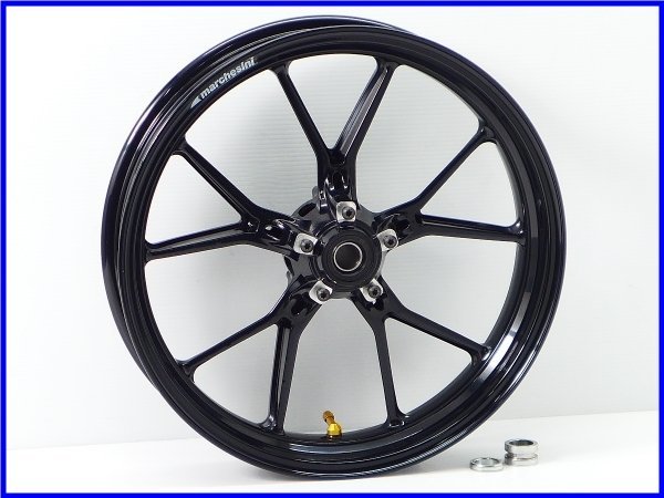 * {W3} superior article!2006 year Monstar S4RS MS4RS Testastretta original Marchesini wheel rom and rear (before and after) set!