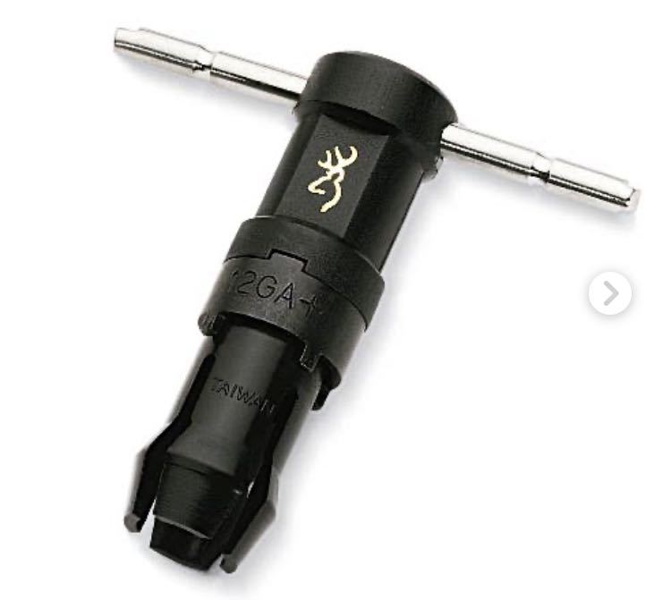 Browning 12g a チョークレンチ】ブローニング choke tube Browning 12g a チョークレンチ】ブローニング choke tube