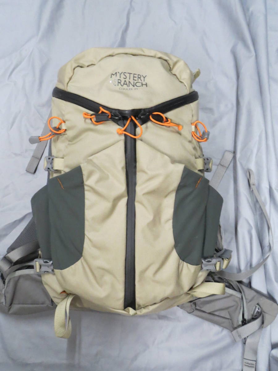  present goods MYSTERY RANCH Mystery Ranch COULEE 25 Koo Lee 25 backpack 