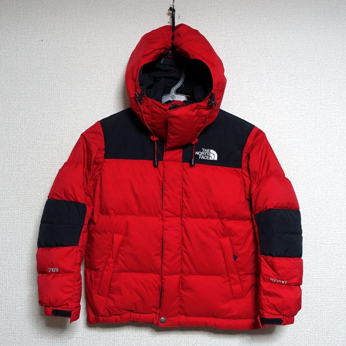 THE NORTH FACE ノースフェイス ハイベント バルトロ ダウンジャケット