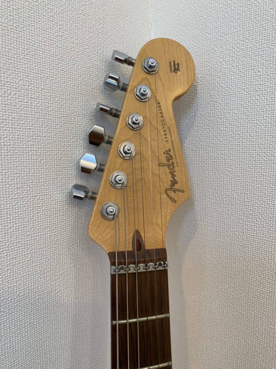 Fender Custom Shop 2012 Jeff Beck Stratocaster NOS Olympic White 美品 ジェフ・ベック_画像3